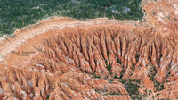 D850-20190630-_8501255-Pano-1 - airborne shot of the Bryce Canyon ampitheater
