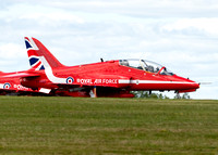 UK Red Arrows